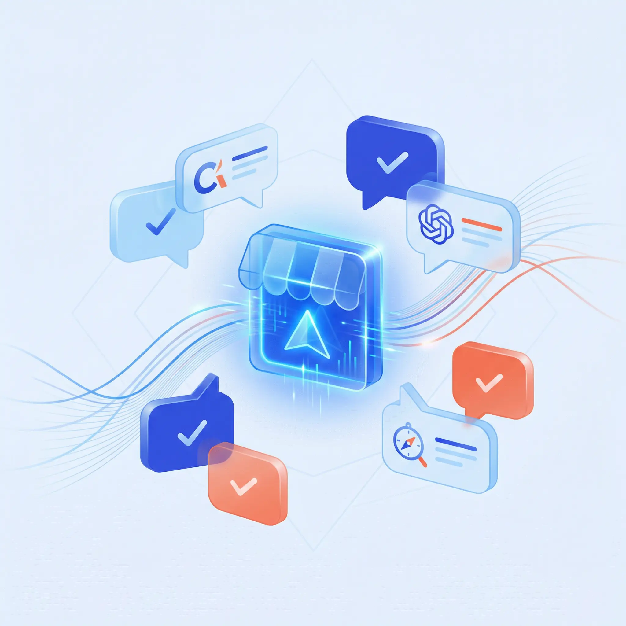 AI as your storefront